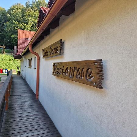 Wellness Hotel Chata Jana Lopeník Zewnętrze zdjęcie
