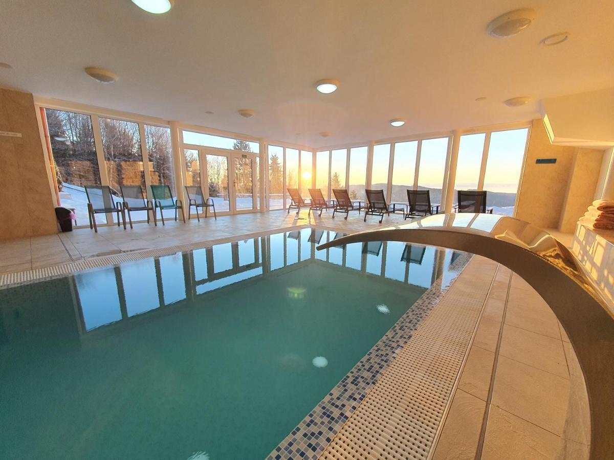 Wellness Hotel Chata Jana Lopeník Zewnętrze zdjęcie