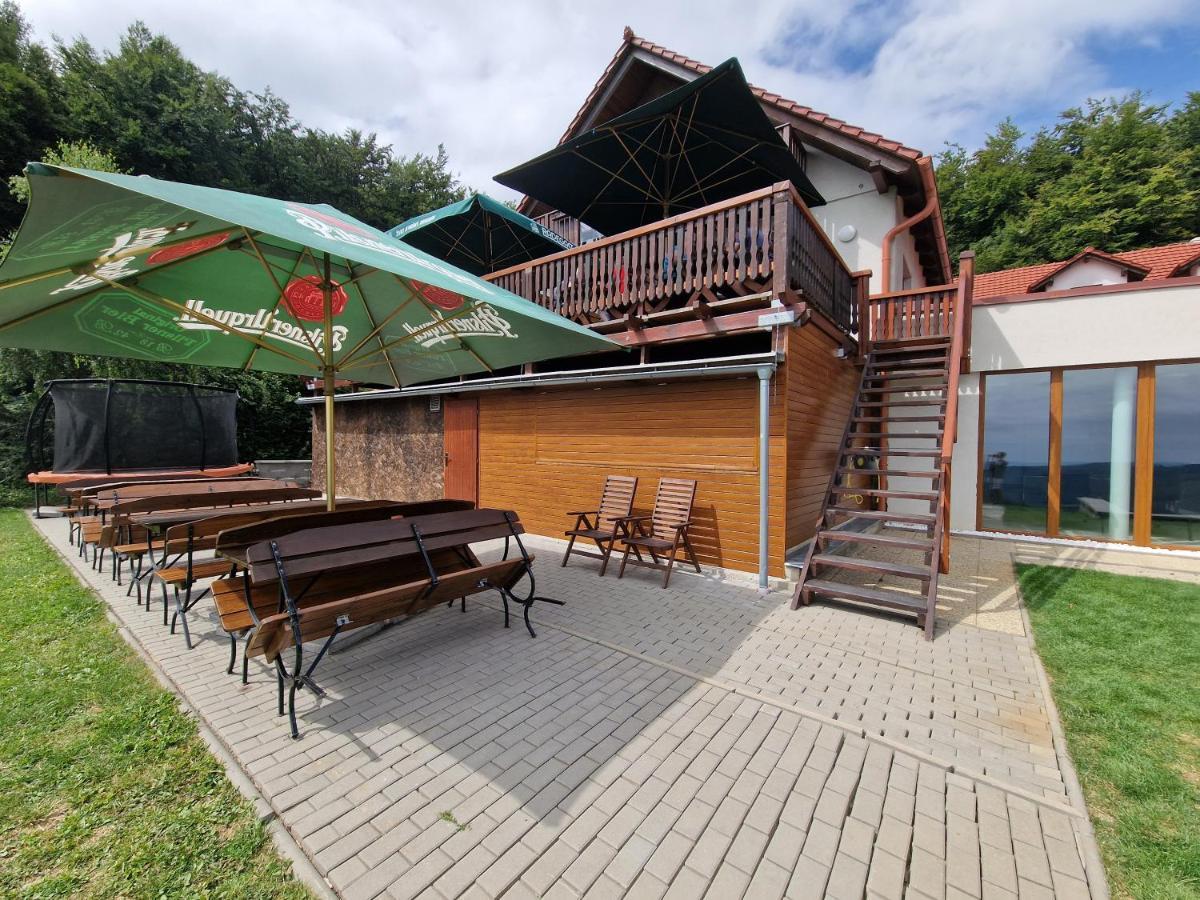 Wellness Hotel Chata Jana Lopeník Zewnętrze zdjęcie