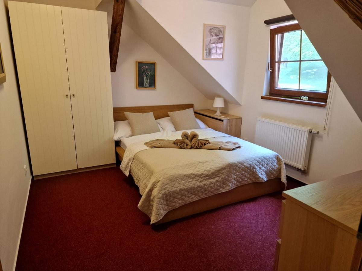 Wellness Hotel Chata Jana Lopeník Zewnętrze zdjęcie