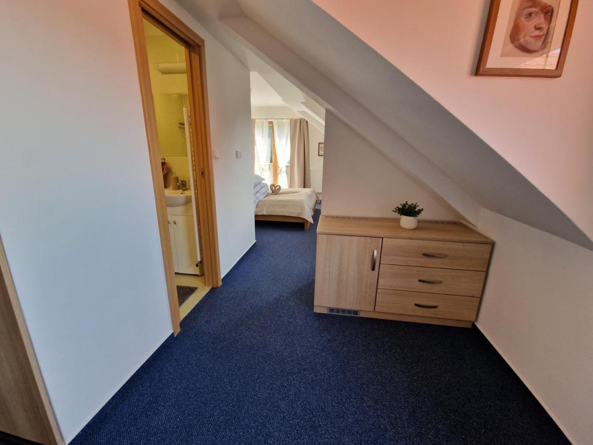 Wellness Hotel Chata Jana Lopeník Zewnętrze zdjęcie