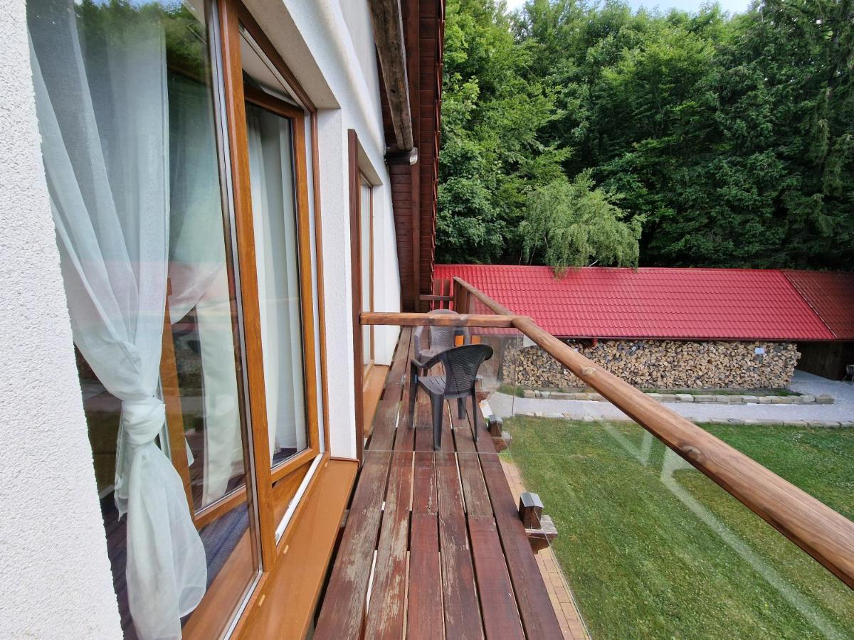 Wellness Hotel Chata Jana Lopeník Zewnętrze zdjęcie