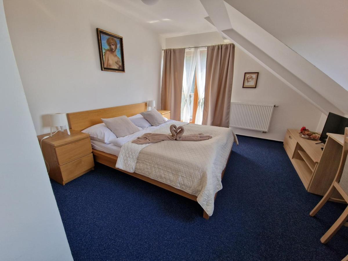 Wellness Hotel Chata Jana Lopeník Zewnętrze zdjęcie