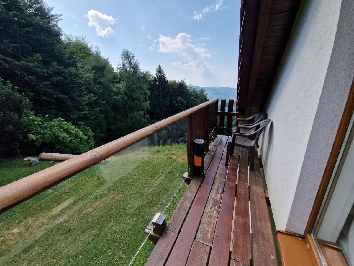 Wellness Hotel Chata Jana Lopeník Zewnętrze zdjęcie
