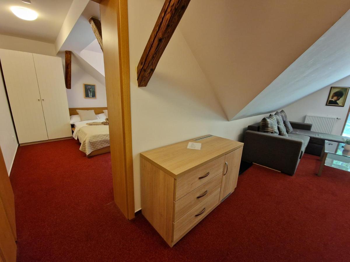 Wellness Hotel Chata Jana Lopeník Zewnętrze zdjęcie