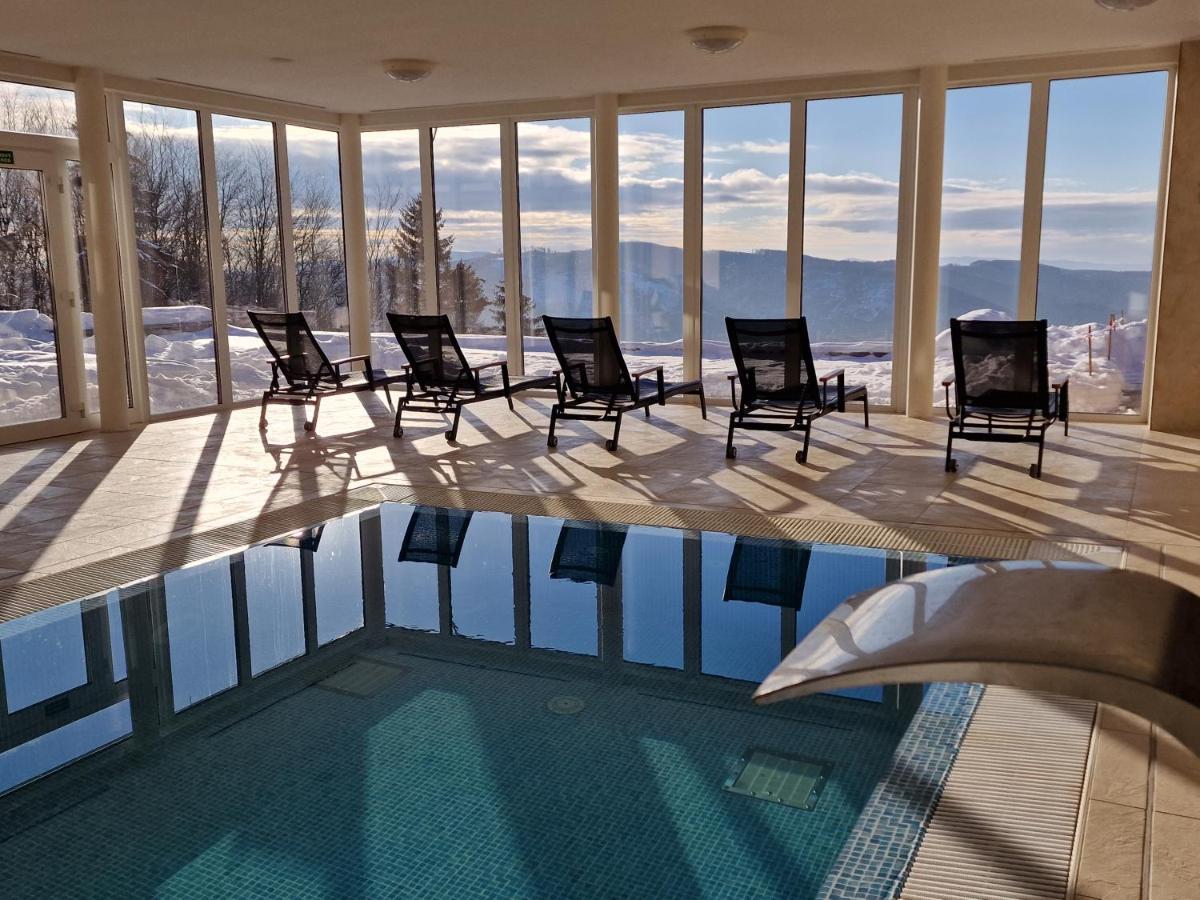 Wellness Hotel Chata Jana Lopeník Zewnętrze zdjęcie