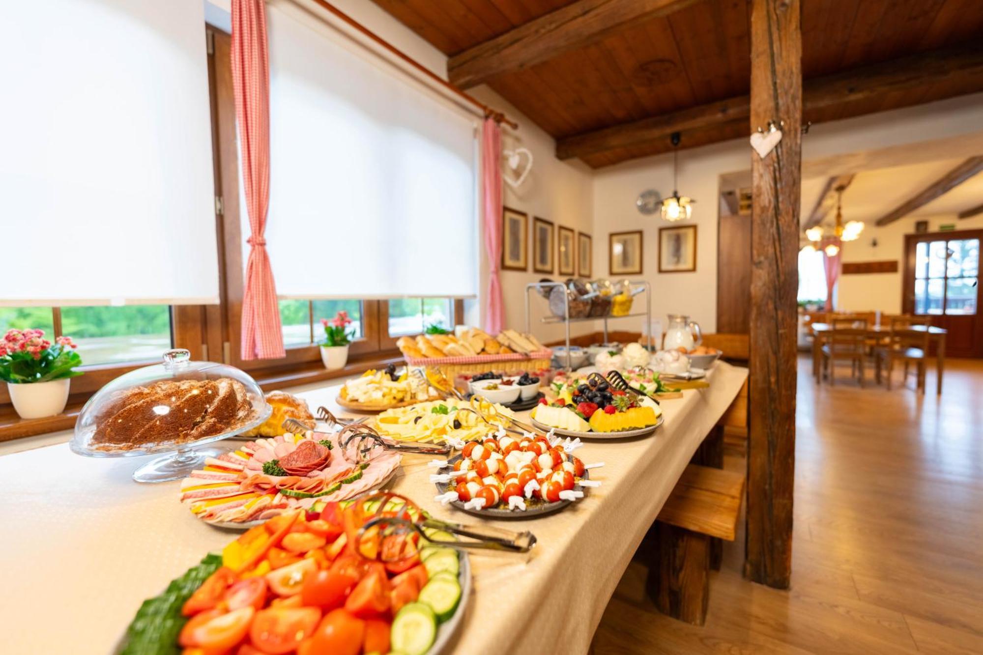 Wellness Hotel Chata Jana Lopeník Zewnętrze zdjęcie