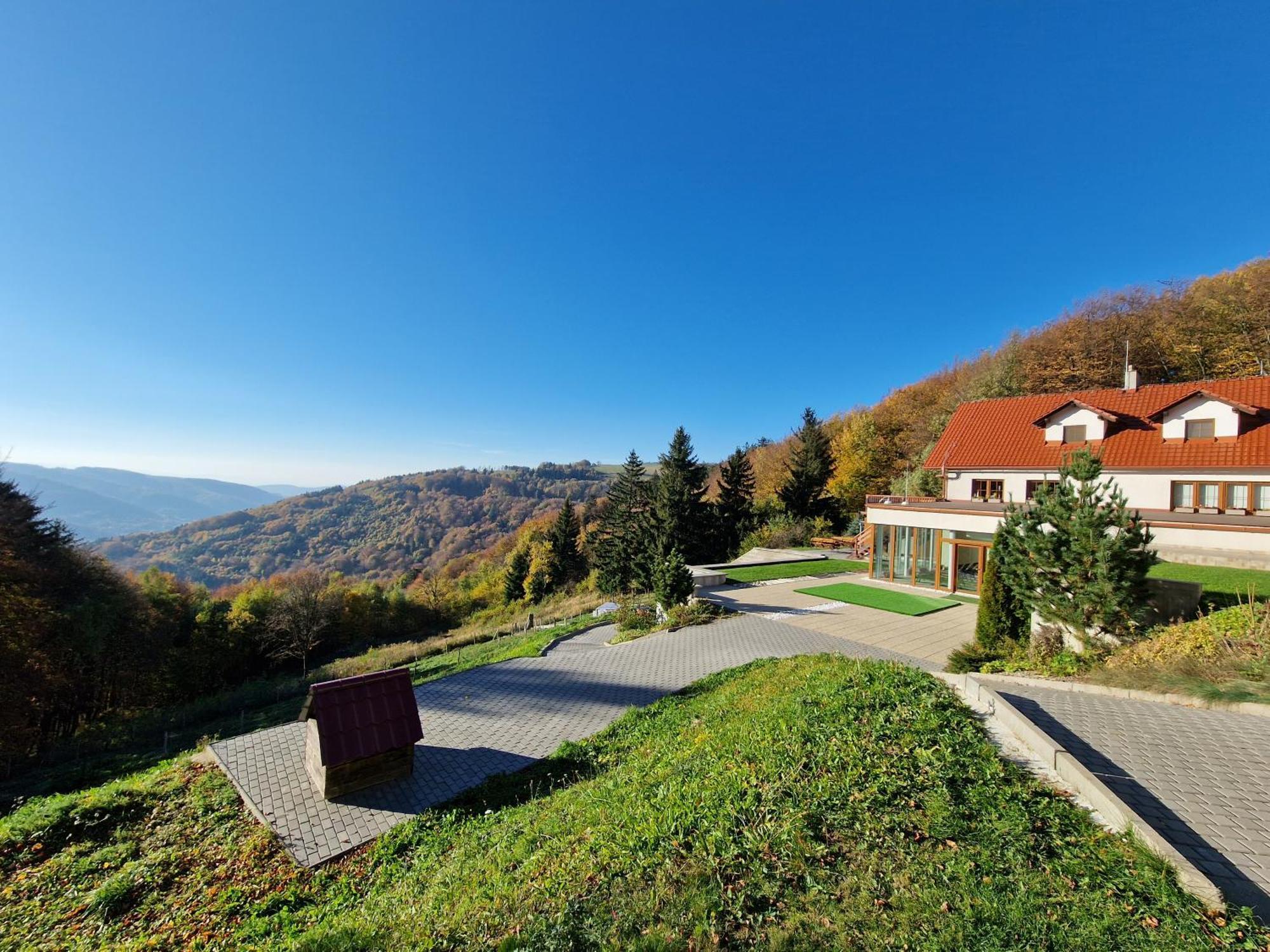 Wellness Hotel Chata Jana Lopeník Zewnętrze zdjęcie