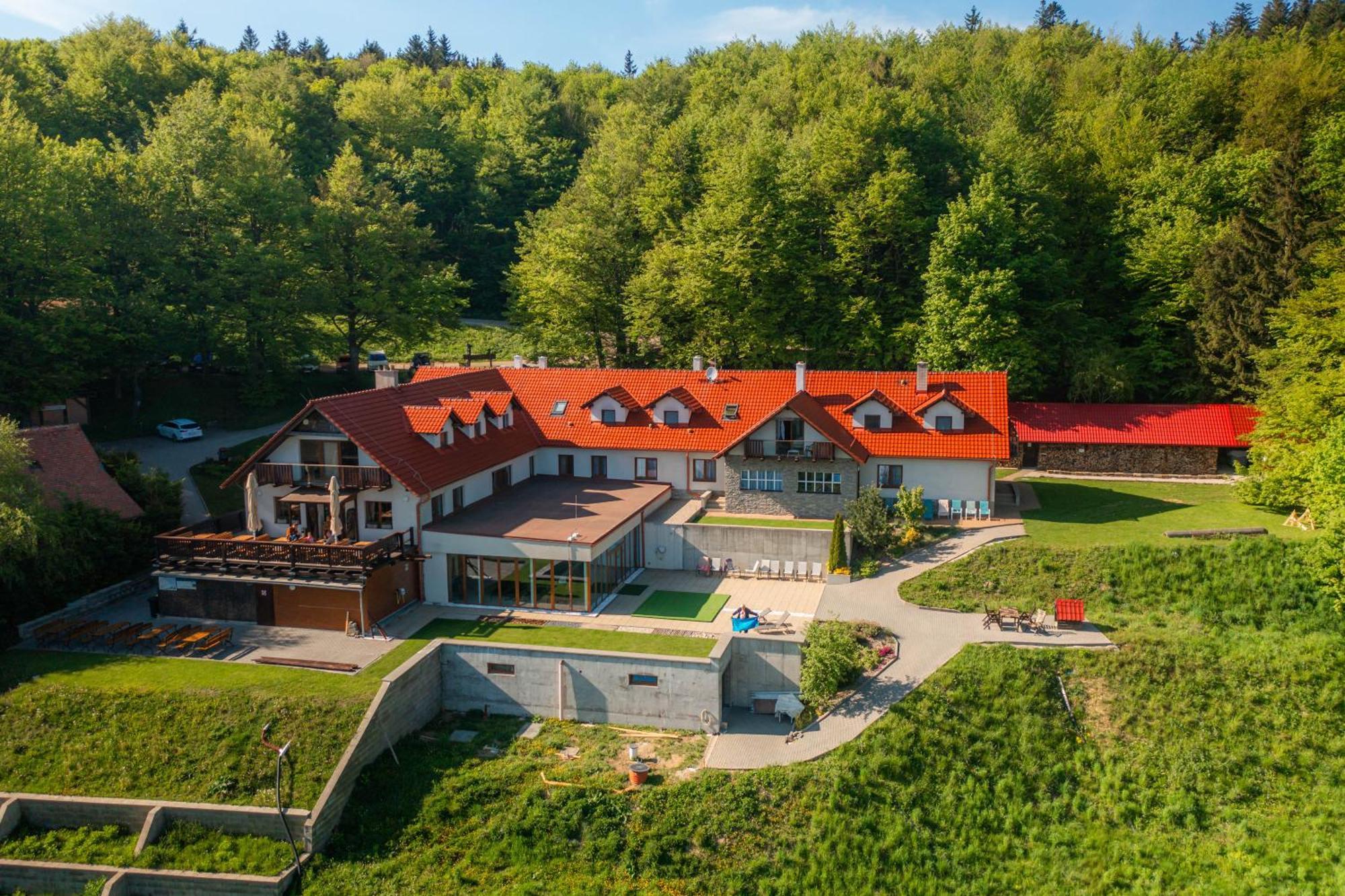 Wellness Hotel Chata Jana Lopeník Zewnętrze zdjęcie
