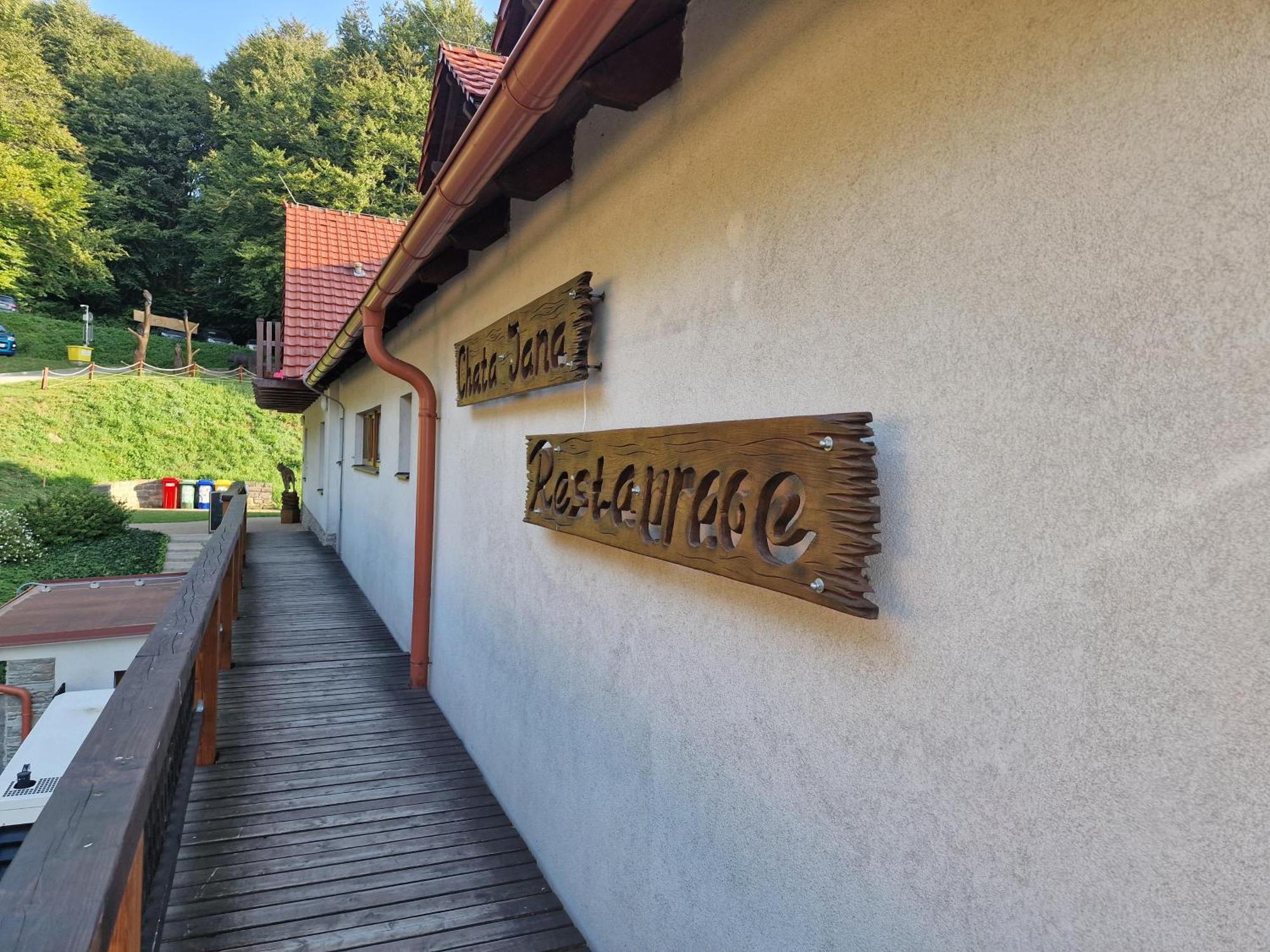 Wellness Hotel Chata Jana Lopeník Zewnętrze zdjęcie