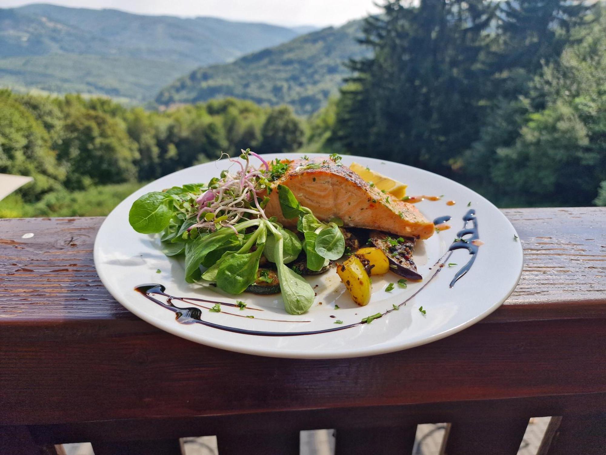 Wellness Hotel Chata Jana Lopeník Zewnętrze zdjęcie