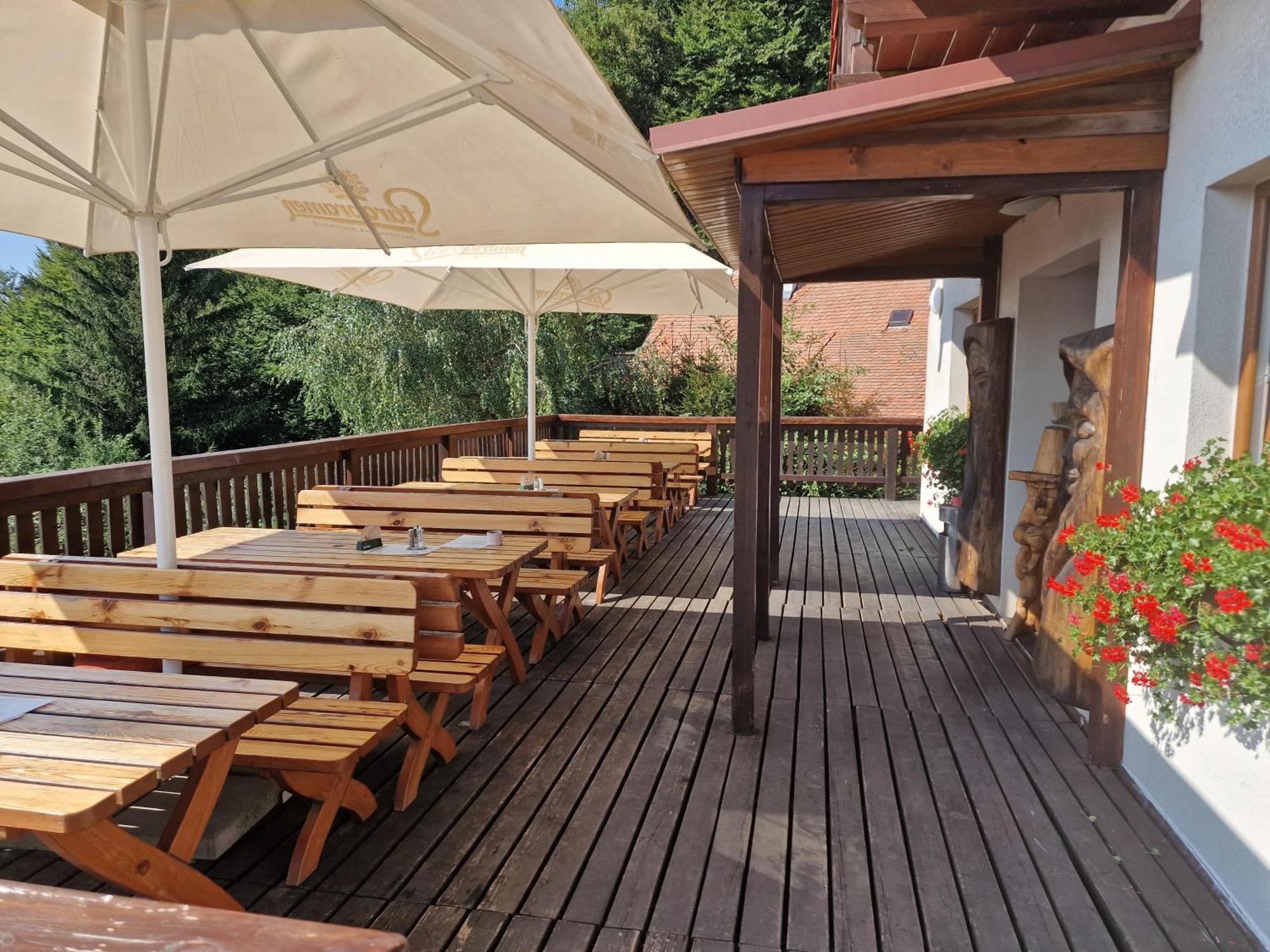 Wellness Hotel Chata Jana Lopeník Zewnętrze zdjęcie