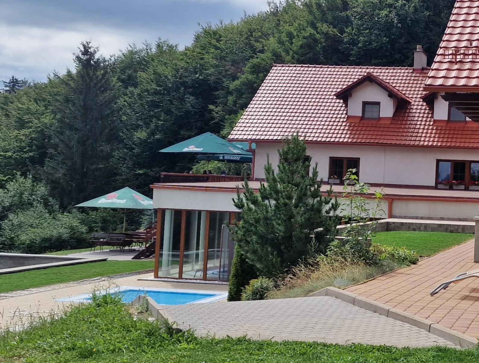 Wellness Hotel Chata Jana Lopeník Zewnętrze zdjęcie