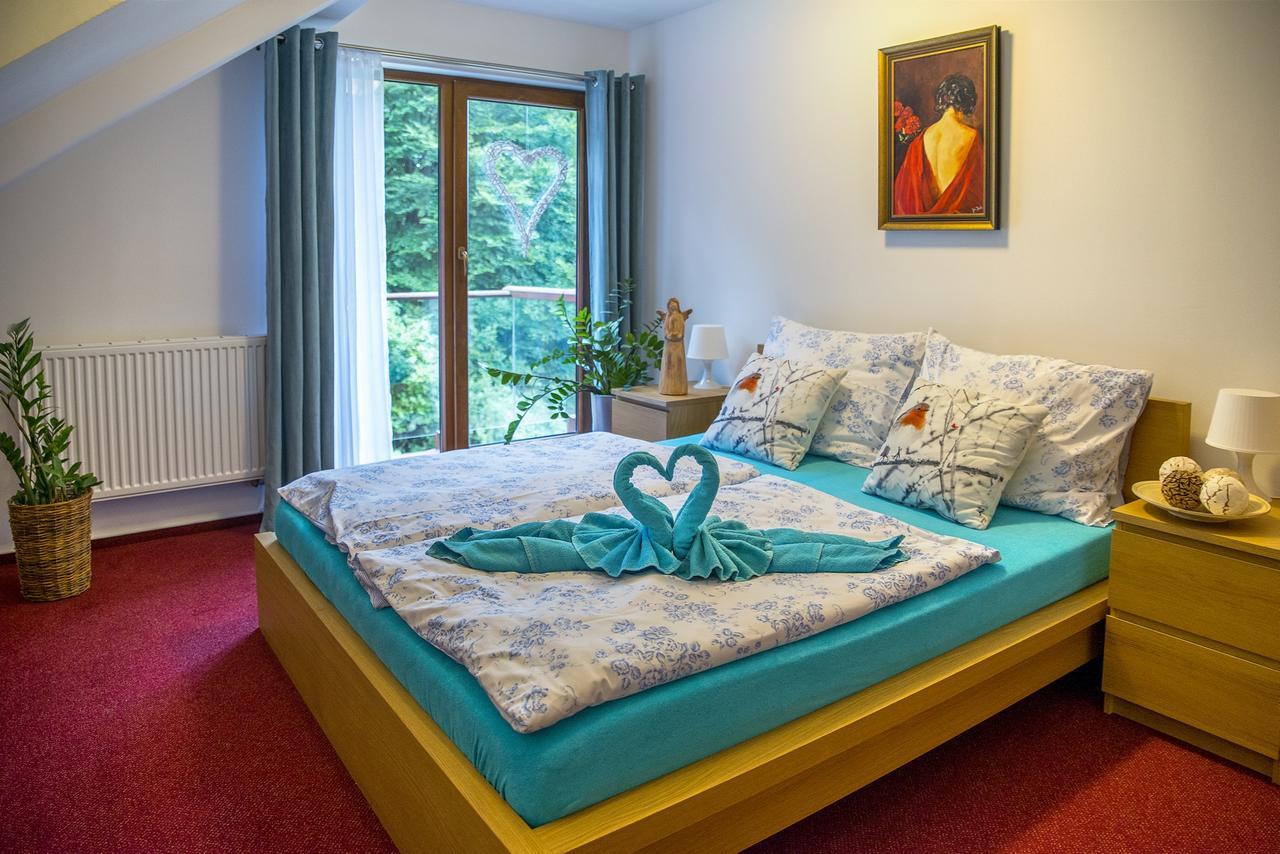 Wellness Hotel Chata Jana Lopeník Zewnętrze zdjęcie