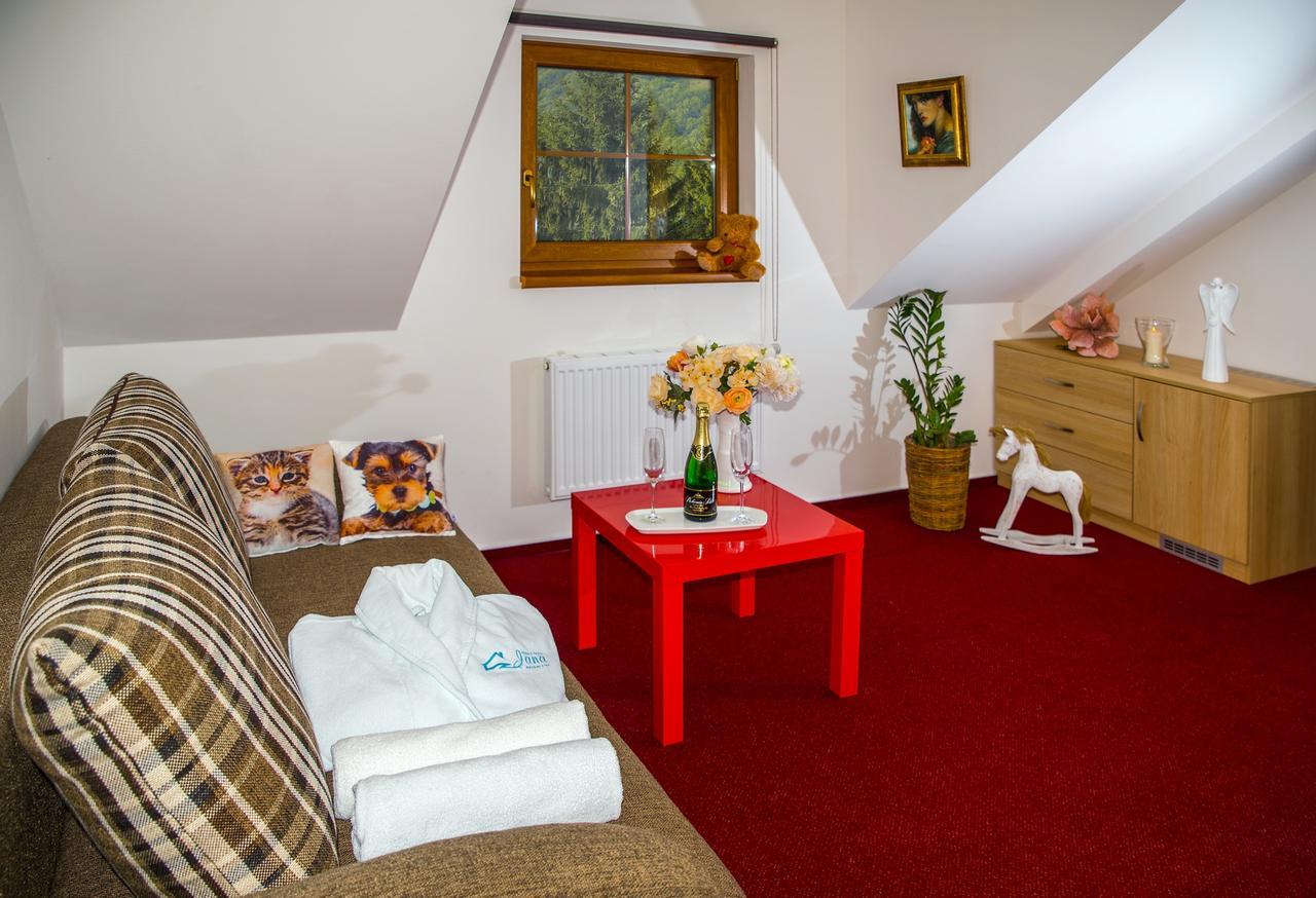 Wellness Hotel Chata Jana Lopeník Zewnętrze zdjęcie