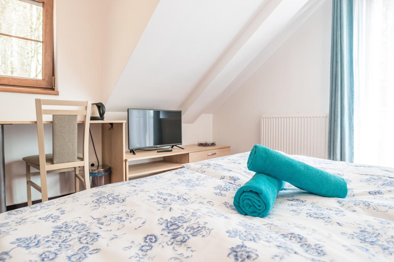 Wellness Hotel Chata Jana Lopeník Zewnętrze zdjęcie